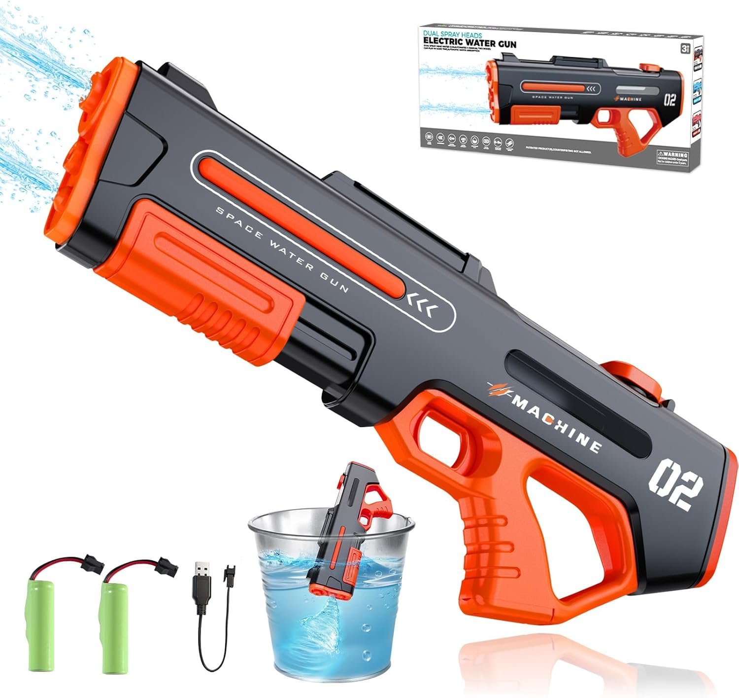 You are currently viewing Water gun for kids