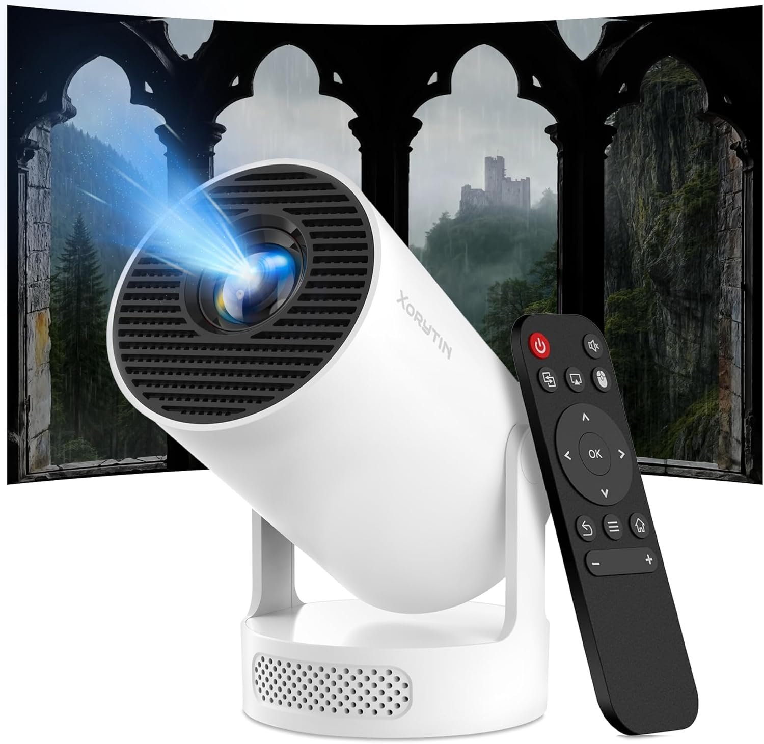 You are currently viewing Projector