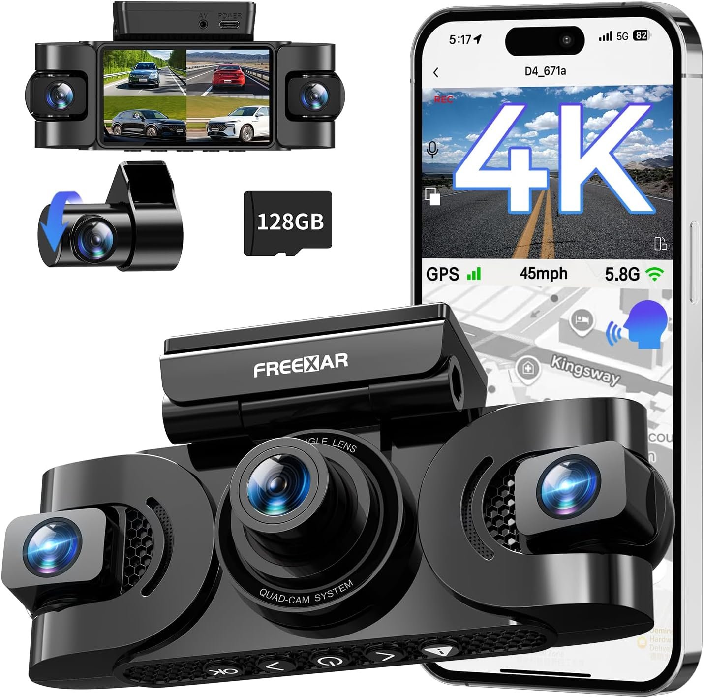 You are currently viewing Dash cam