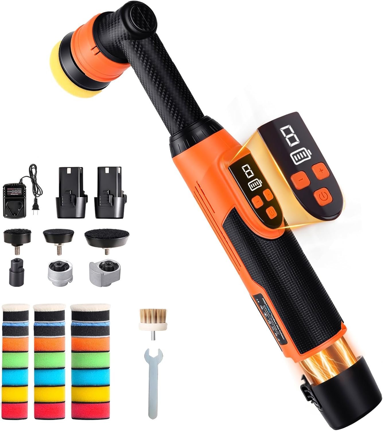 Read more about the article Protmex Cordless Mini Car Buffer