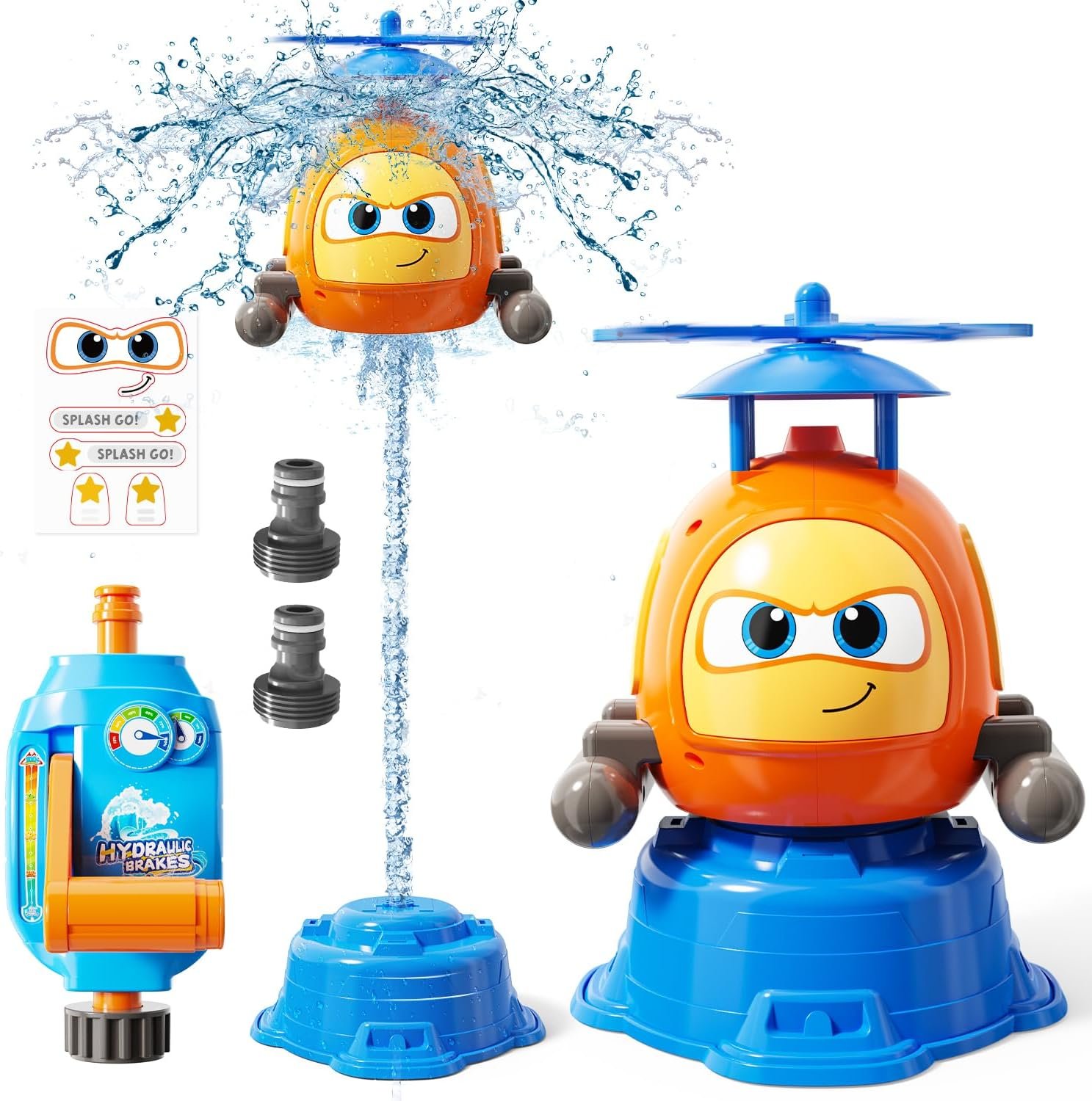 You are currently viewing Sprinkler