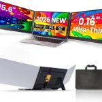 Laptop screen extender