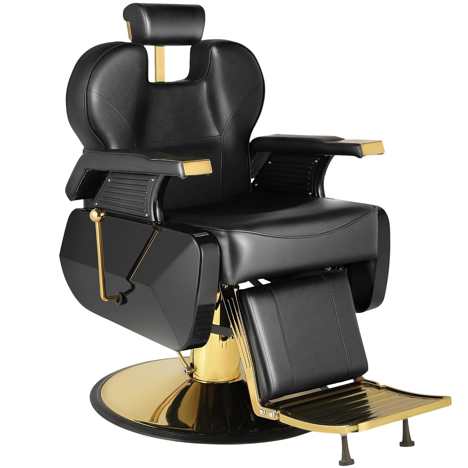 You are currently viewing Barber hair chair