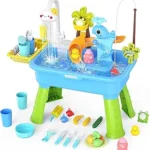 Upgraded Water Table by 2026 – Perfect Play & Learning for Toddlers