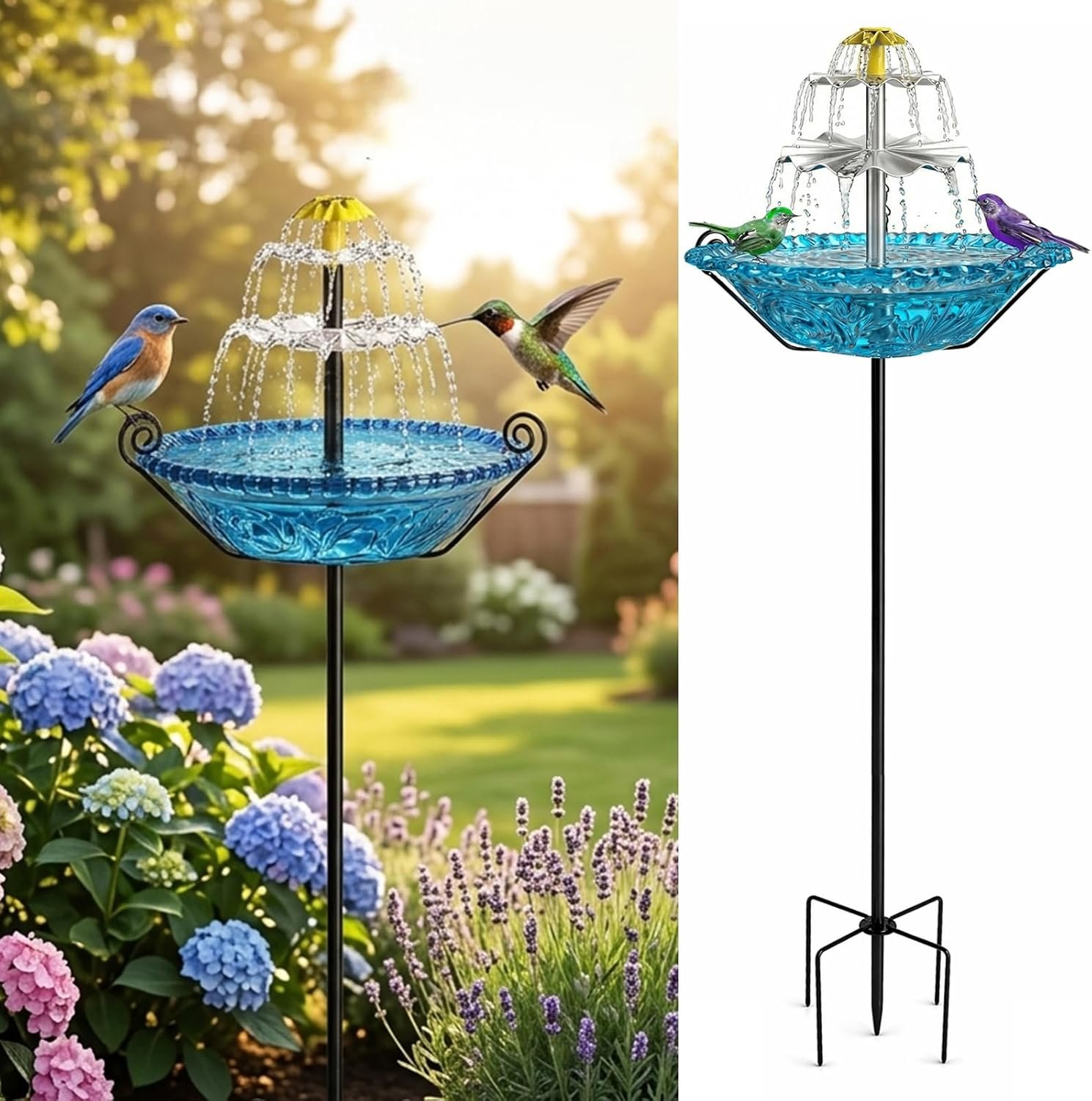 You are currently viewing Solar Bird Bath