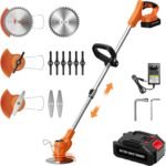 21V Cordless Weed Wacker