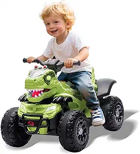 You are currently viewing Bluefun Dinosaur Electric Ride On ATV: An Engaging Adventure for Kids 20 May 2026