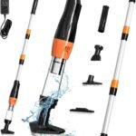 Pool vacuum