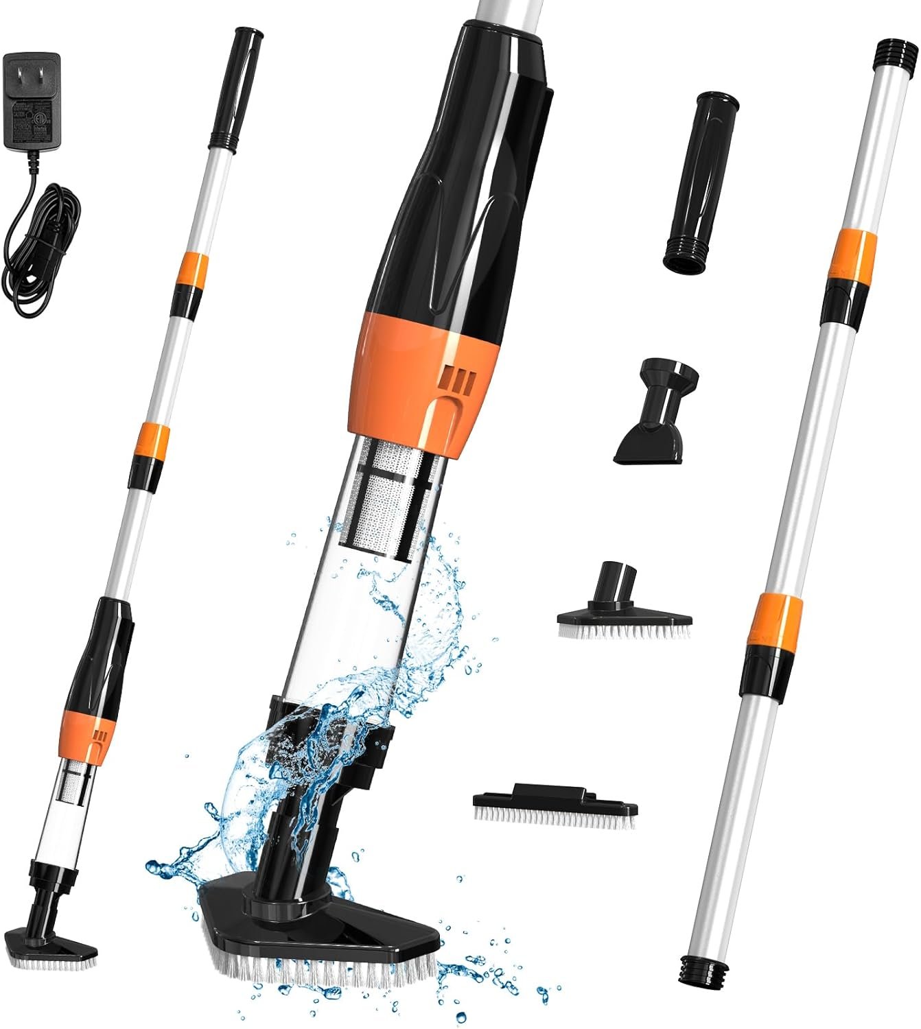 You are currently viewing Pool vacuum