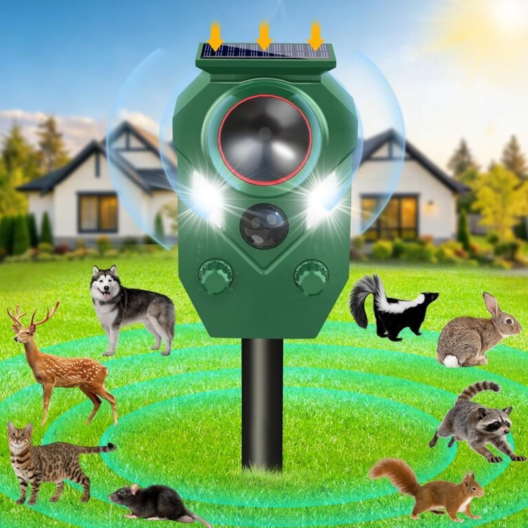 Read more about the article Ultrasonic Animal