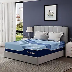 Read more about the article 12 Inch Gel Memory Foam Twin XL Mattress