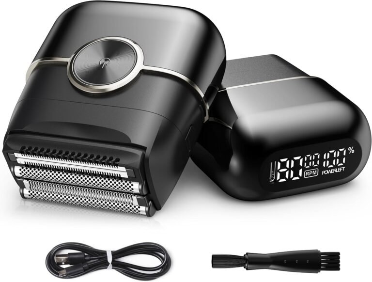 Read more about the article Electric Shaver