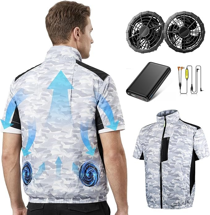 You are currently viewing Cooling Vest