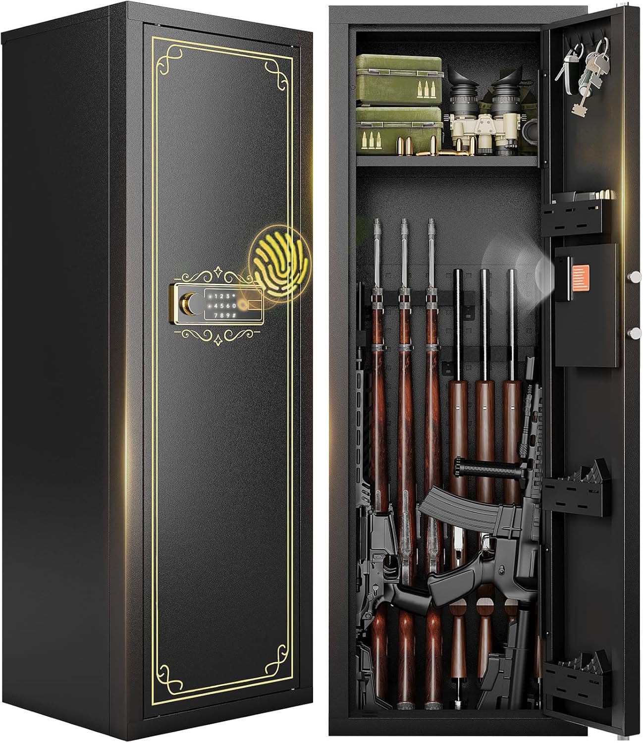 Read more about the article Gun safe