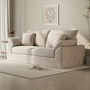 You are currently viewing Boneless Loveseat Sofa