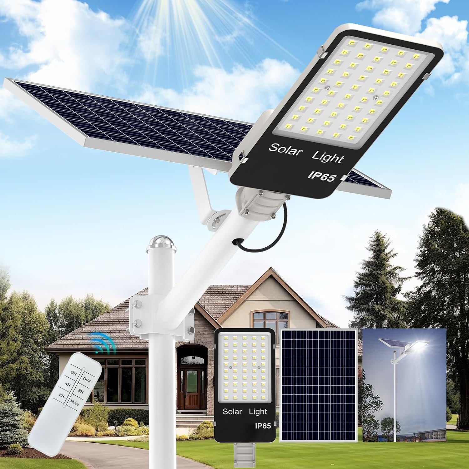 You are currently viewing Solar lights
