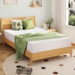 Twin mattress