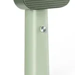 Nexdoo G6 Portable Clothes Steamer – 2-in-1 Travel Steamer & Iron, Ultra-Light 0.7 lbs, 900W Fast Heat, 10–12 Min Continuous Steam, Compact Wrinkle Remover for Home & Travel (Green)