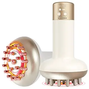 You are currently viewing Yuonry Lymphatic Drainage Massager & Anti Cellulite Massage Tool, Reduce Stretch Marks & Cellulite, for Legs, Arms & Belly, Body Sculpting Machine with Microcurrent, Light, Heat &