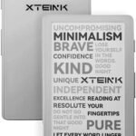 X4 E-Book Reader