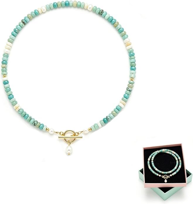 You are currently viewing Turquoise Bead Pearl