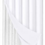 LaCyan Waterproof Waffle Shower