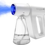 Spray machine