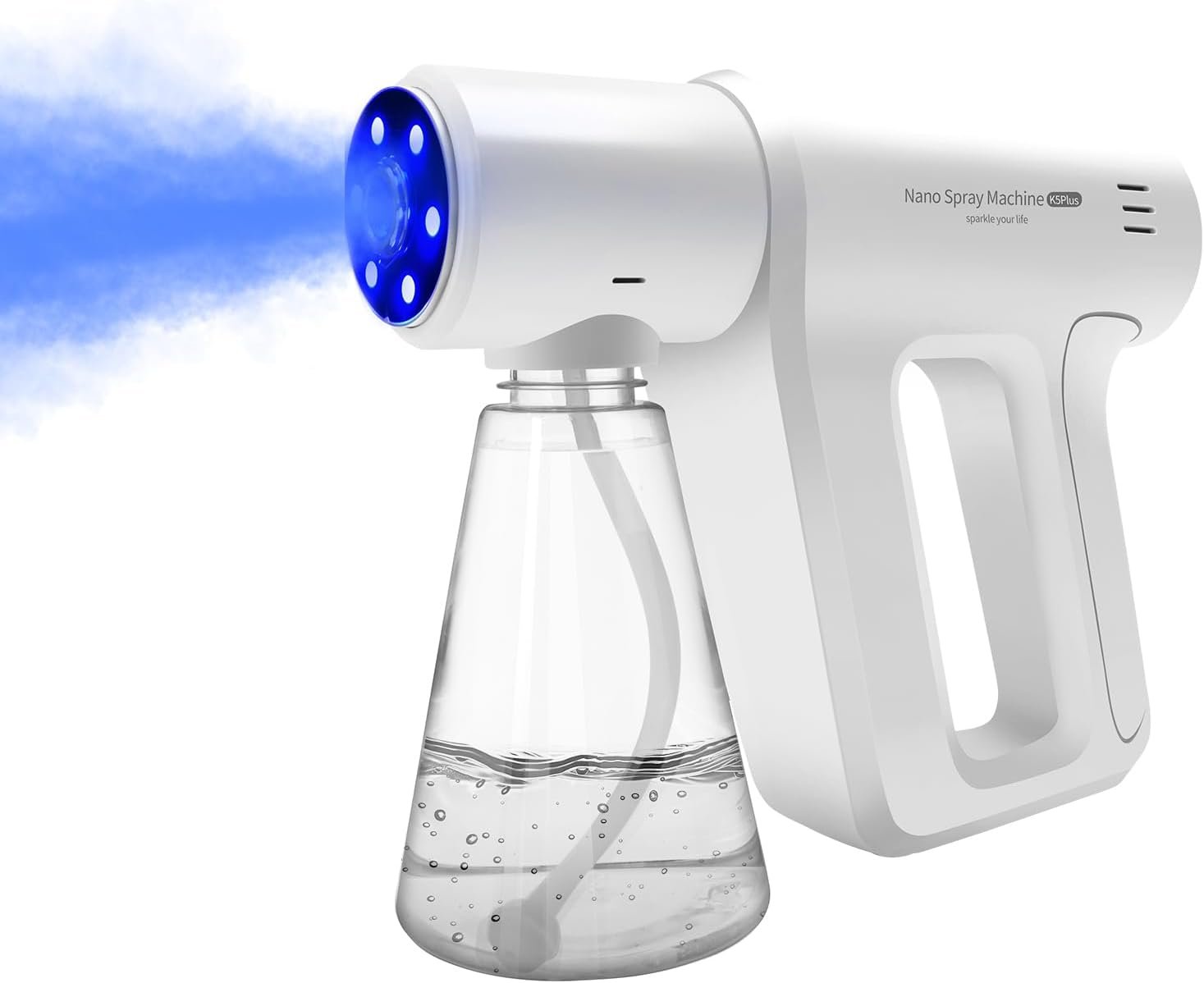 You are currently viewing Spray machine