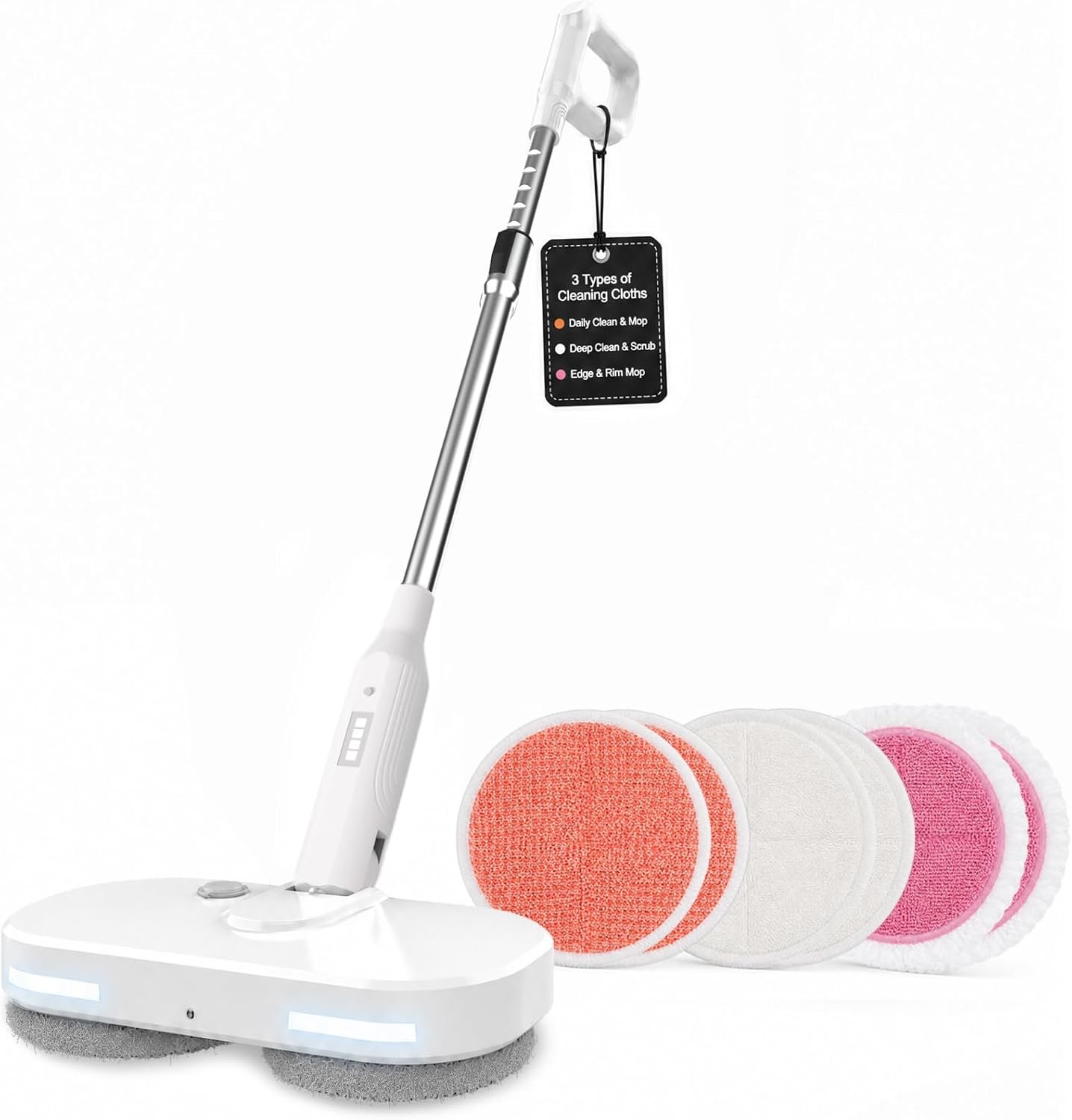 You are currently viewing Cordless Electric Mop