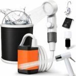 Portable Camping Shower Kit
