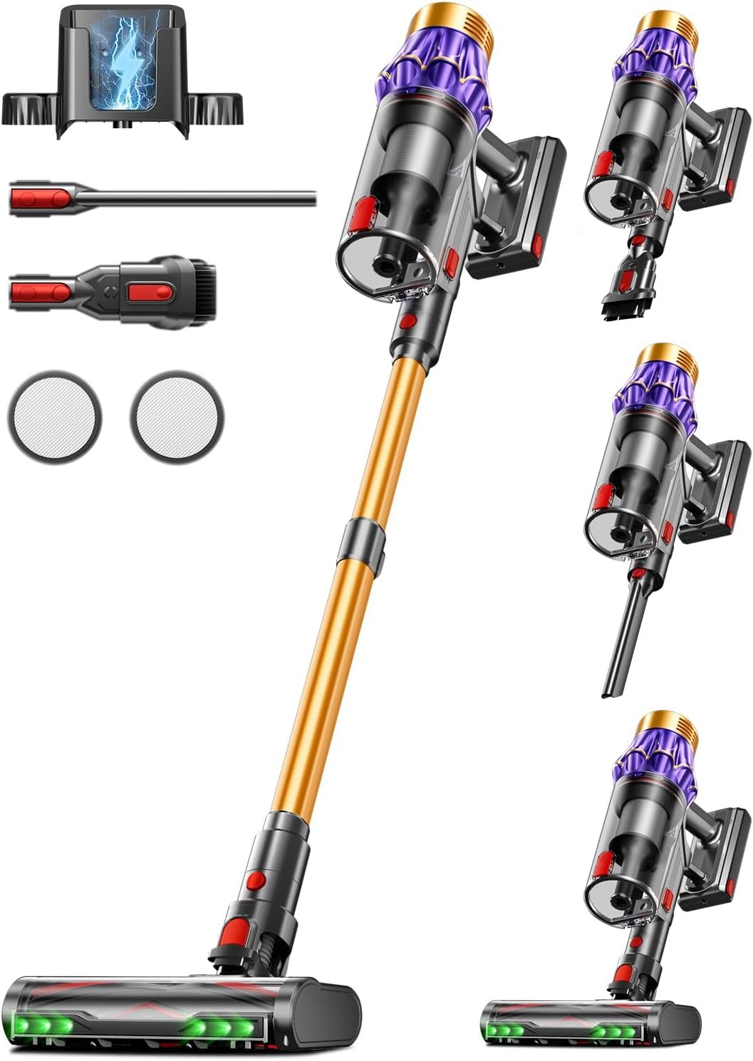 You are currently viewing Cordless vacuum