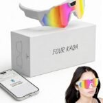 4k Baseball with Camera Smart Glass for Men
