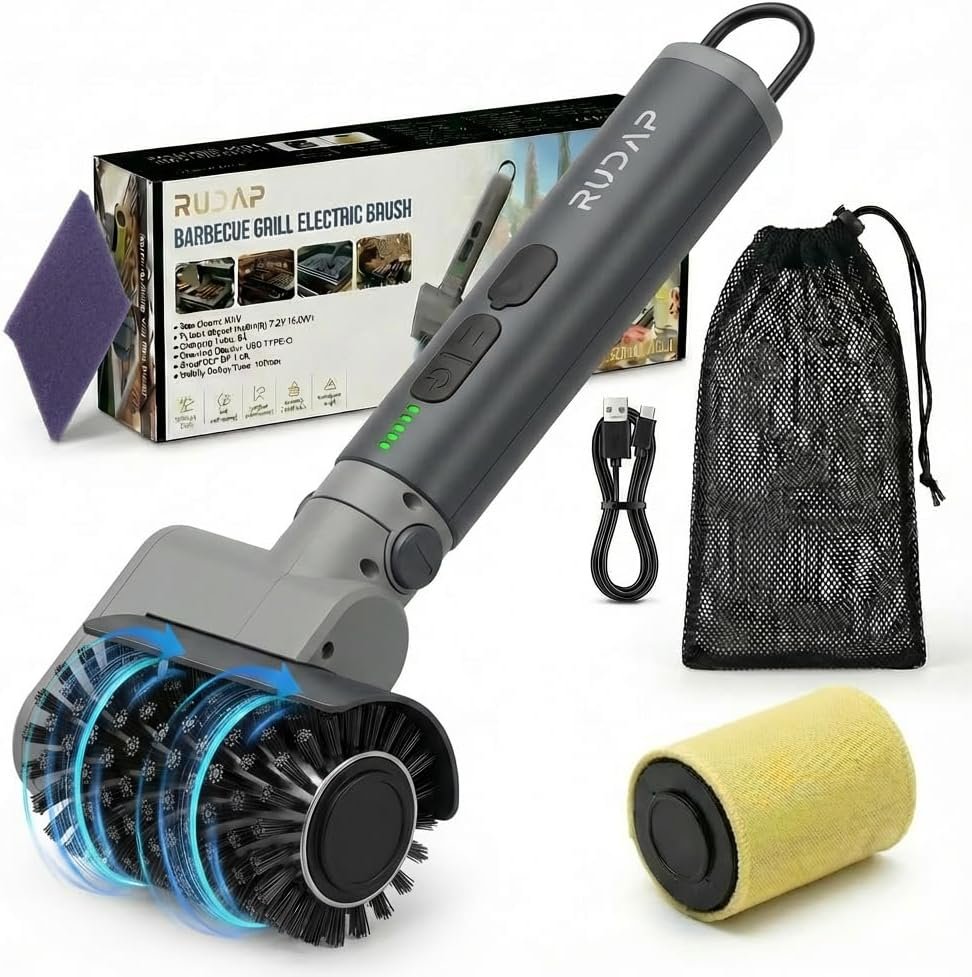 You are currently viewing Grill brush