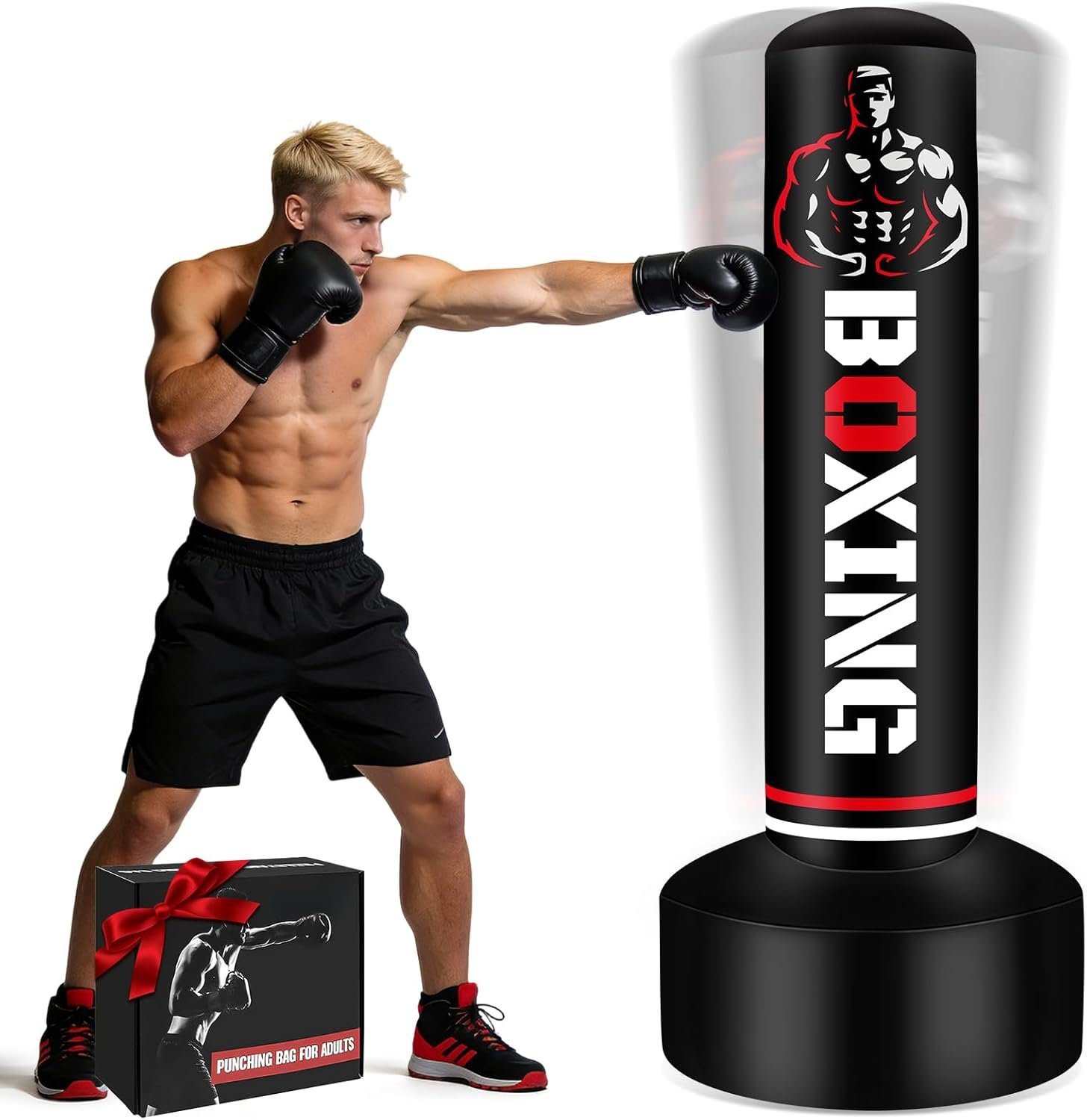 You are currently viewing Punching bag
