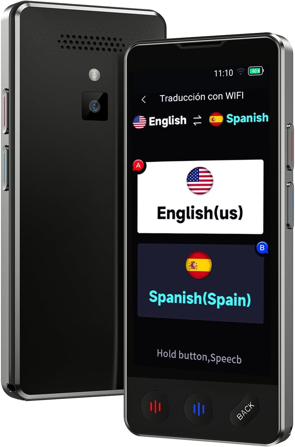 You are currently viewing AI Language Translator Device