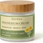 Magnesium Chloride Nerve Relief Cream with Arnica and Msm for Joint, Muscle Relaxation, Hands & Knees, Fast-Absorbing & Non-Greasy Soothing Nerve Formula Moisturizing for Daily Comfort Brand: PQYRXA 3.9 3.9 out of 5 stars   (30) |