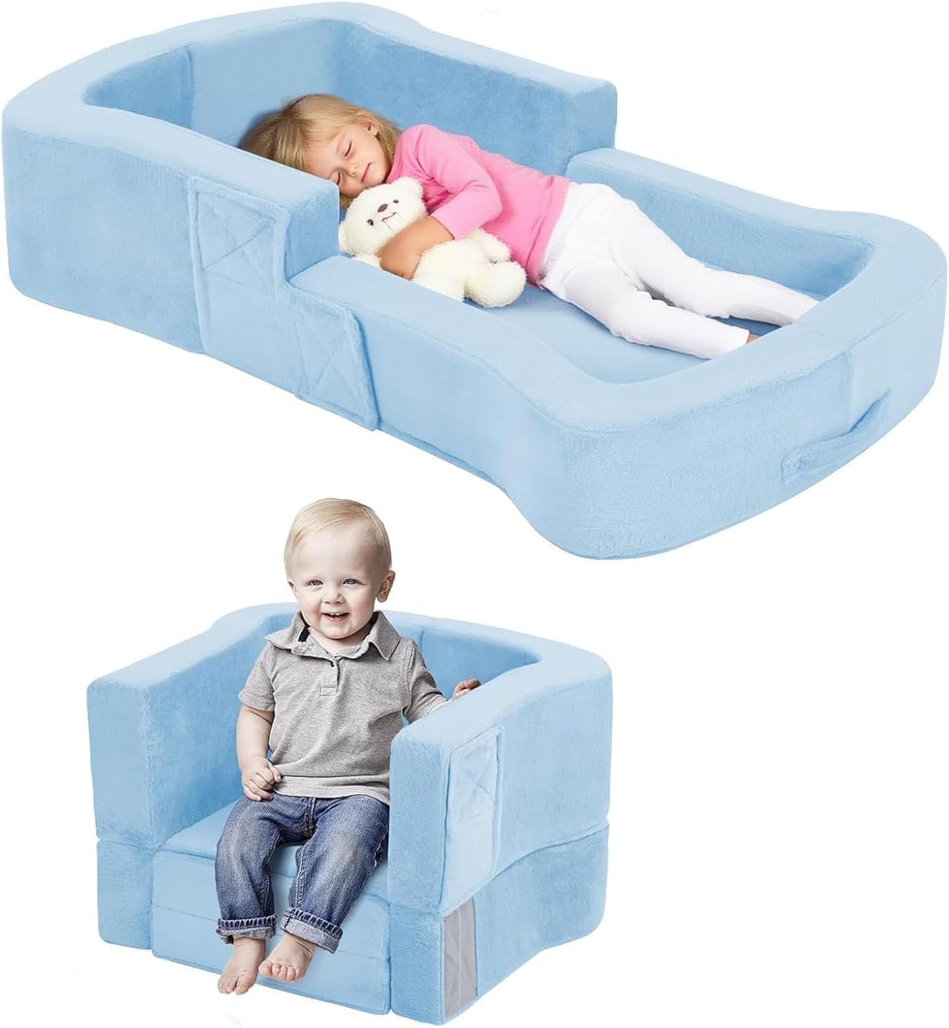 You are currently viewing Toddler bed