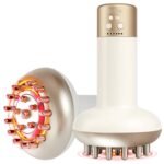 Yuonry Lymphatic Drainage Massager & Anti Cellulite Massage Tool, Reduce Stretch Marks & Cellulite, for Legs, Arms & Belly, Body Sculpting Machine with Microcurrent, Light, Heat & Vibration,White Brand: Yuonry 4.0 4.0 out of 5 stars   (188) |