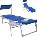 Tanning chair