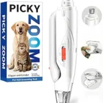 2-in-1 Dog & Cat Nail Clippers