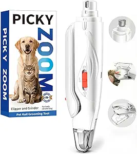You are currently viewing 2-in-1 Dog & Cat Nail Clippers