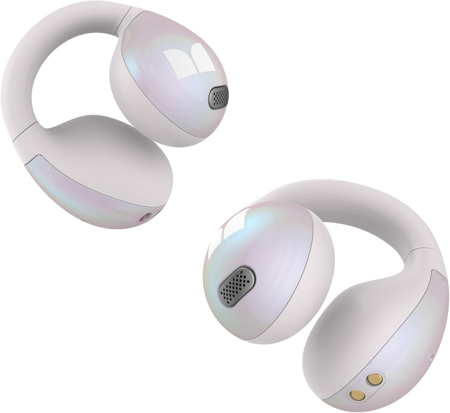 You are currently viewing Monster Open Ear AC600 Headphones, Bluetooth 5.4 Wireless Earbuds with HiFi Stereo, Clip-On Earbuds with ENC Clear Call, 21H Playtime, IPX6 Waterproof Wireless Headphones for Exercise Sports Outdoor