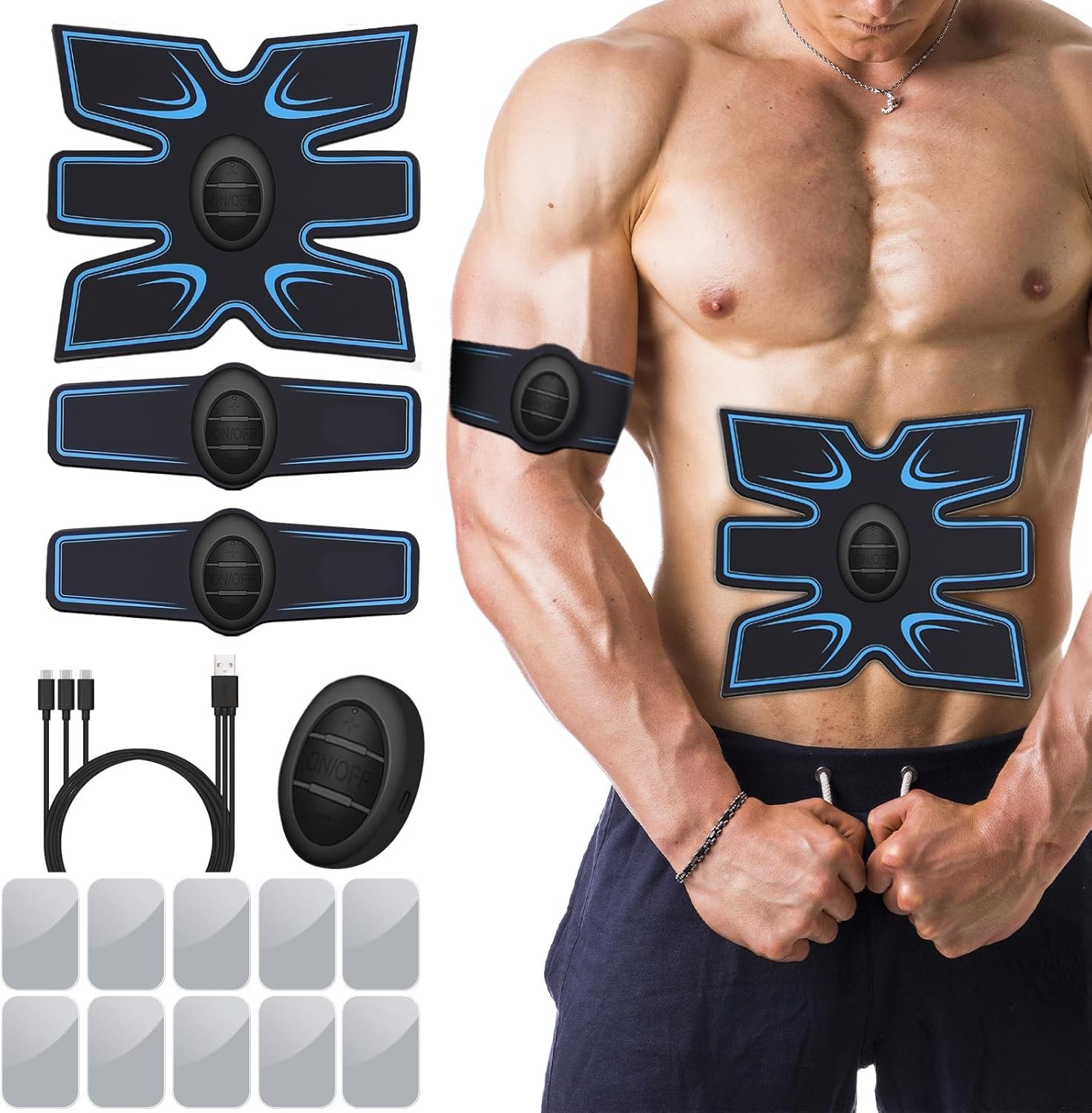 You are currently viewing Tactical x abs Stimulator Abdominal