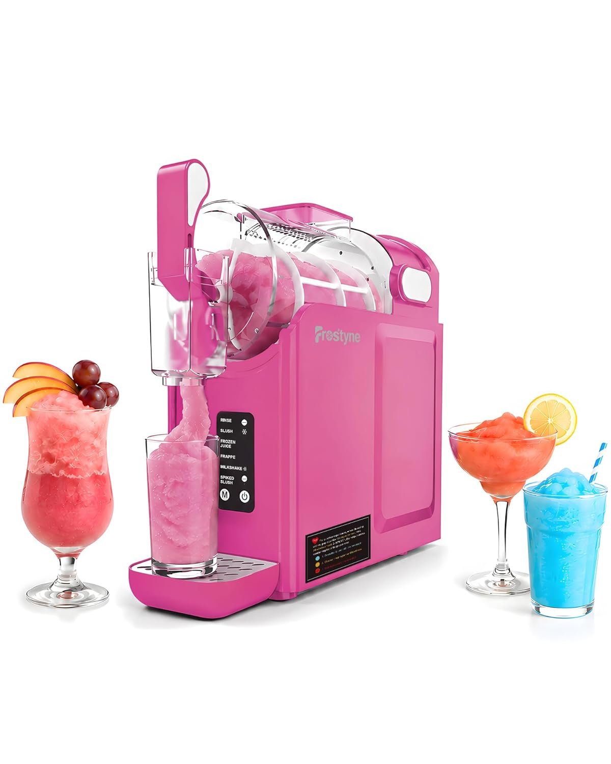 You are currently viewing Slushy machine