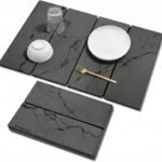 Large Stone Drying Mat for Kitchen