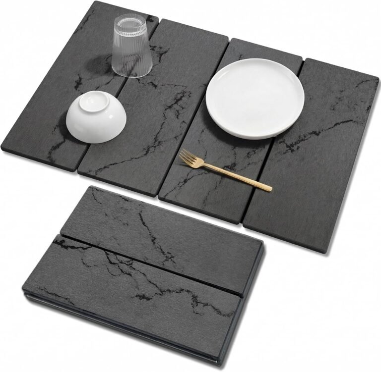 Read more about the article Large Stone Drying Mat for Kitchen