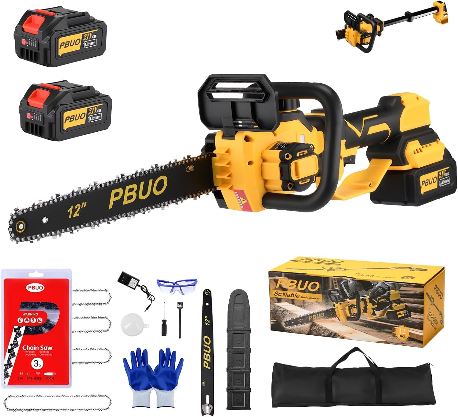 You are currently viewing Chainsaw