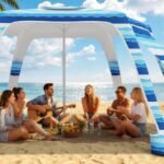 Beach Cabana