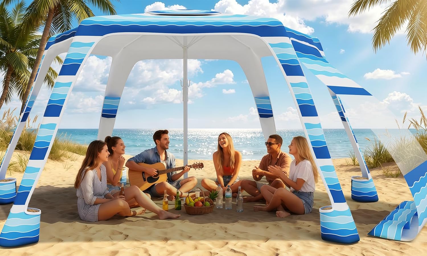 You are currently viewing Beach Cabana