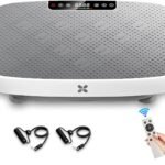 Vibration Plate Exercise Machine